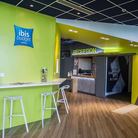 שאסנוי-דו-פוואטו Ibis Budget Site Du Futuroscope מראה חיצוני תמונה