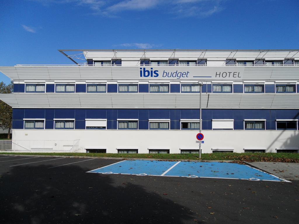 שאסנוי-דו-פוואטו Ibis Budget Site Du Futuroscope מראה חיצוני תמונה